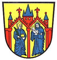 Wappen von Willebadessen / Arms of Willebadessen