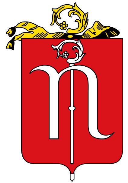Arms (crest) of Abbey of Niedermünster
