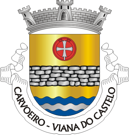 Brasão de Carvoeiro (Viana do Castelo)