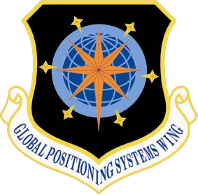 Coat of arms (crest) of the Global Positioning Systems Wing, US Air Force