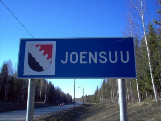 Arms of Joensuu