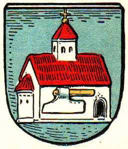 Wappen von Partenkirchen/Arms of Partenkirchen