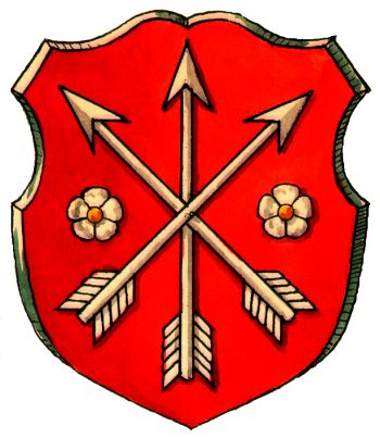 Wappen von Sulzfeld am Main / Arms of Sulzfeld am Main