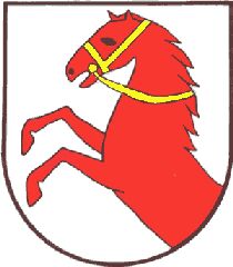 Wappen von Völs (Tirol)/Arms (crest) of Völs (Tirol)