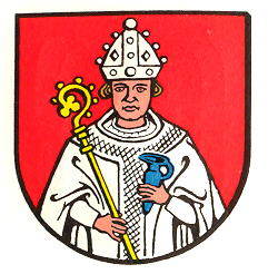Wappen von Dahenfeld / Arms of Dahenfeld