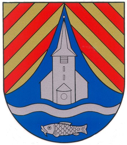 Wappen von Dreifelden/Arms of Dreifelden