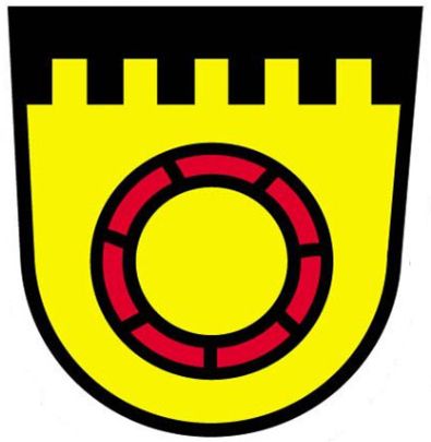 Wappen von Oppin / Arms of Oppin