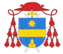 Arms of Annibale Albani