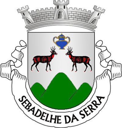 Brasão de Sebadelhe da Serra