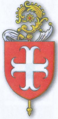 Arms (crest) of Salomon van Gent