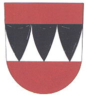 Arms of Třebíč