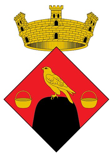 Escudo de Veciana/Arms of Veciana