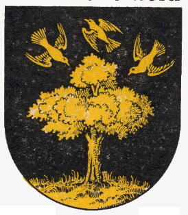 Wappen von Wien-Neulerchenfeld/Arms of Wien-Neulerchenfeld