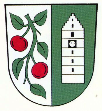 Wappen von Ailingen/Arms of Ailingen