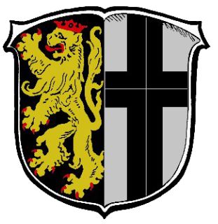 Wappen von Dienheim