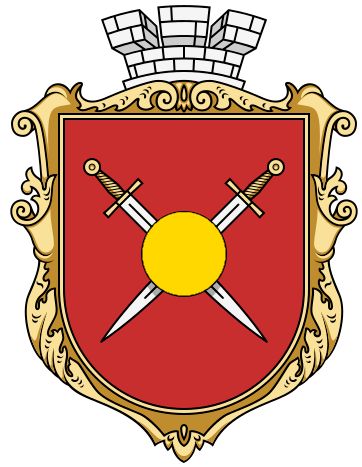Arms of Dobromyl