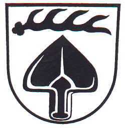 Wappen von Holzmaden/Arms of Holzmaden