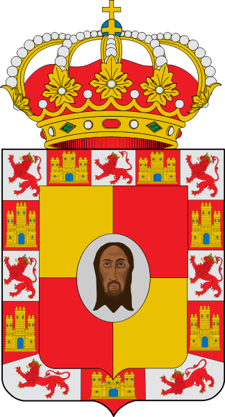 Arms of Jaén (province)