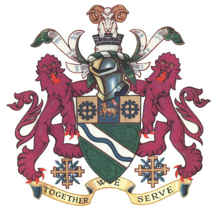 Arms of Kirklees