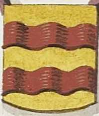 Wapen van Kreeke/Arms (crest) of Kreeke