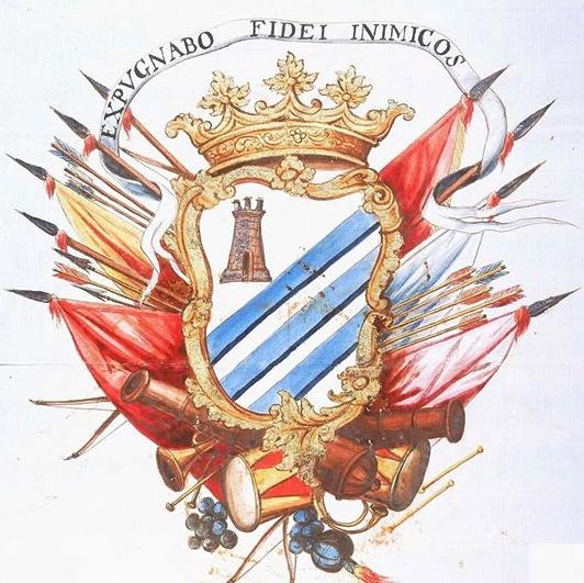 Escudo de Nueva Orán/Arms of Nueva Orán