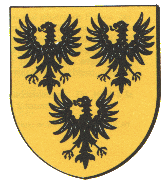 Blason de Rantzwiller / Arms of Rantzwiller