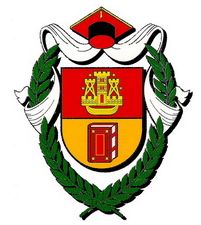 Arms of Klaipėda University