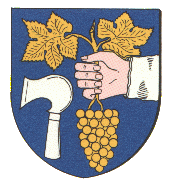 Blason de Zimmerbach / Arms of Zimmerbach