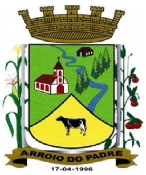 Arms (crest) of Arroio do Padre