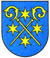 Wappen von Bischofswerda/Arms of Bischofswerda