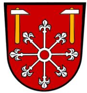 Wappen von Hafenpreppach / Arms of Hafenpreppach