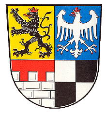Wappen von Himmelkron/Arms of Himmelkron