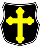 Wappen von Katholische Studentenverein Askania-Burgundia Berlin/Arms (crest) of Katholische Studentenverein Askania-Burgundia Berlin