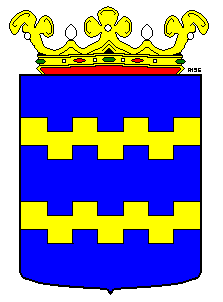 Wapen van Kedichem/Arms (crest) of Kedichem