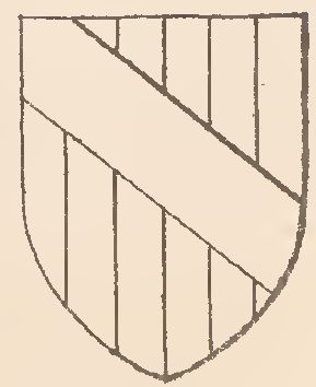 Arms (crest) of Robert Sanderson