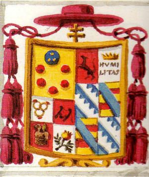 Arms of Charles Borromeo