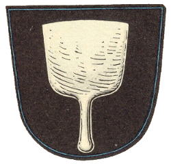 Wappen von Nauheim (Groß Gerau)/Arms of Nauheim (Groß Gerau)