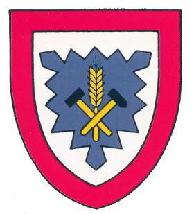 Wappen von Nienstädt/Arms of Nienstädt