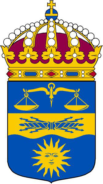 Arms of Skellefteå District Court