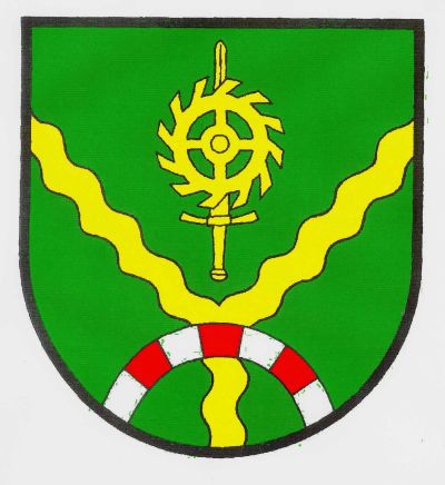 Wappen von Sollerup/Arms (crest) of Sollerup