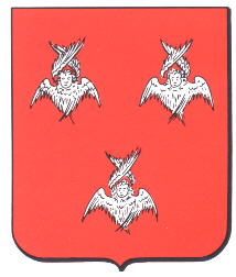 Blason de Saint-Vincent-Sterlanges/Arms of Saint-Vincent-Sterlanges