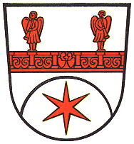 Wappen von Steinbach (Michelstadt) / Arms of Steinbach (Michelstadt)