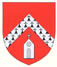 Blason de Vieille-Chapelle / Arms of Vieille-Chapelle