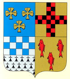 Blason de Wailly-Beaucamp/Arms of Wailly-Beaucamp
