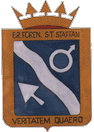 Arms of Brödraföreningen St Staffan