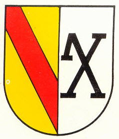 Wappen von Broggingen/Arms of Broggingen