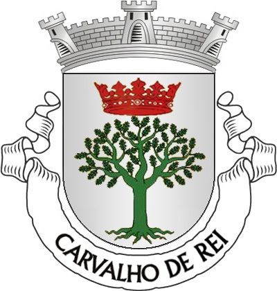 Brasão de Carvalho de Rei