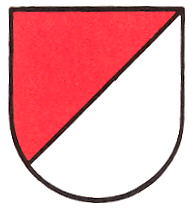 Wappen von Gösgen/Arms of Gösgen