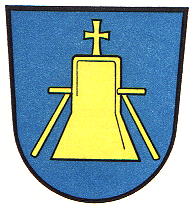 Wappen von Ramsdorf/Arms of Ramsdorf