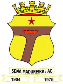 Arms (crest) of Sena Madureira